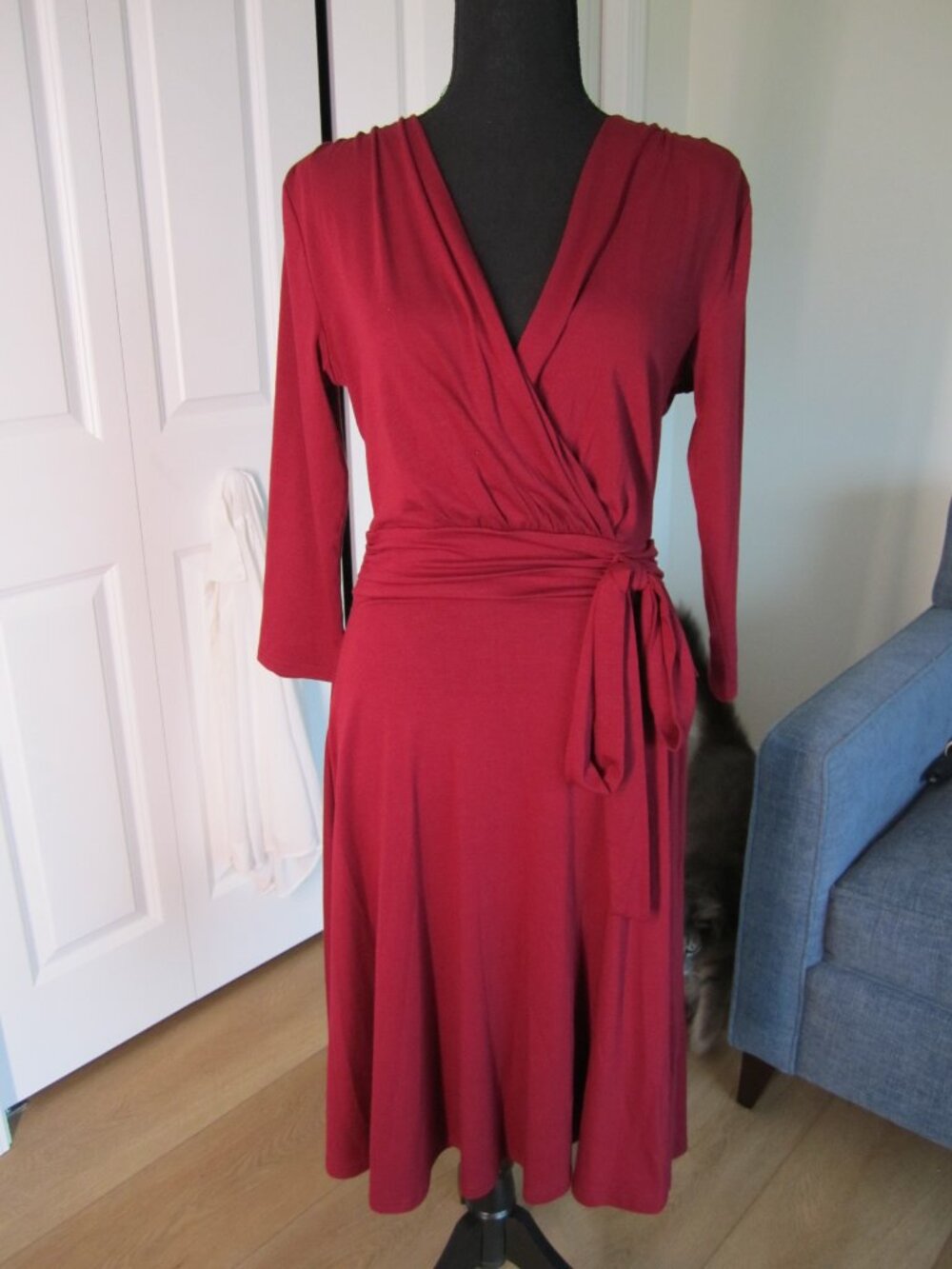 Wrap Dress